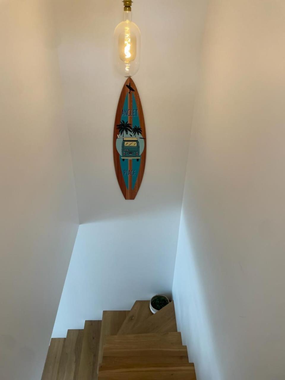Maison 2 Ch Proche Plages Anglet Bagian luar foto