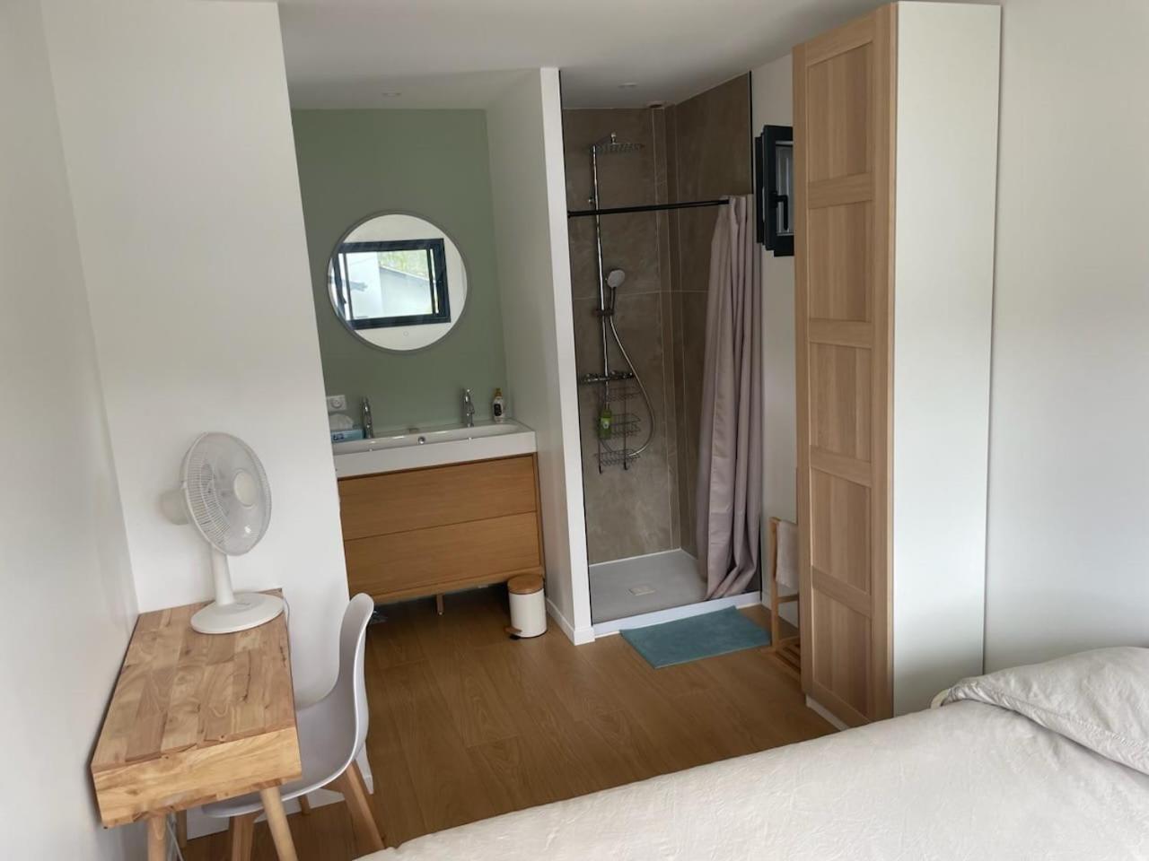 Maison 2 Ch Proche Plages Anglet Bagian luar foto