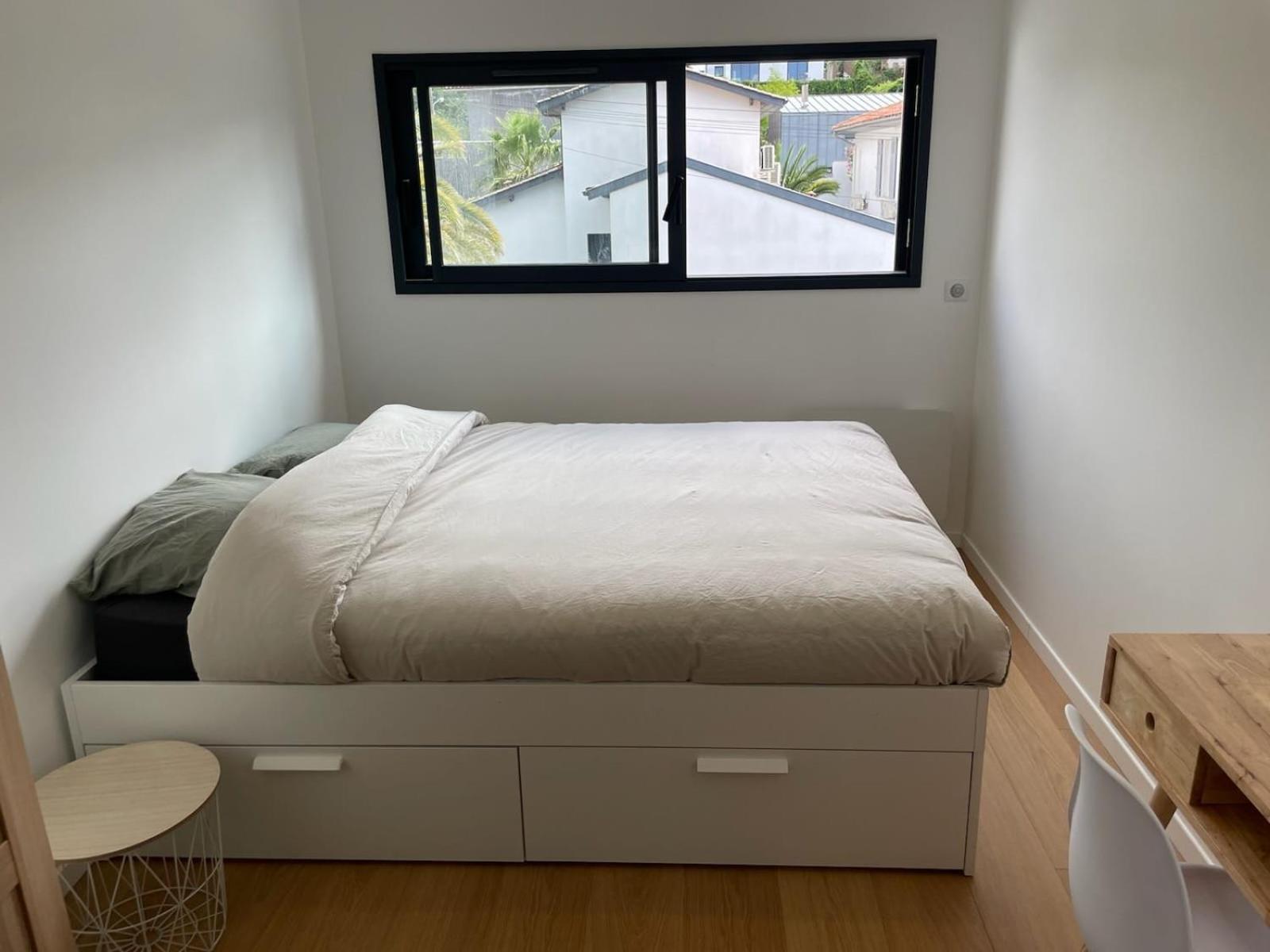 Maison 2 Ch Proche Plages Anglet Bagian luar foto